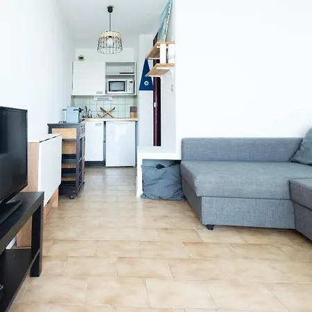 Studio Close To The Motte 拉格朗德默特
